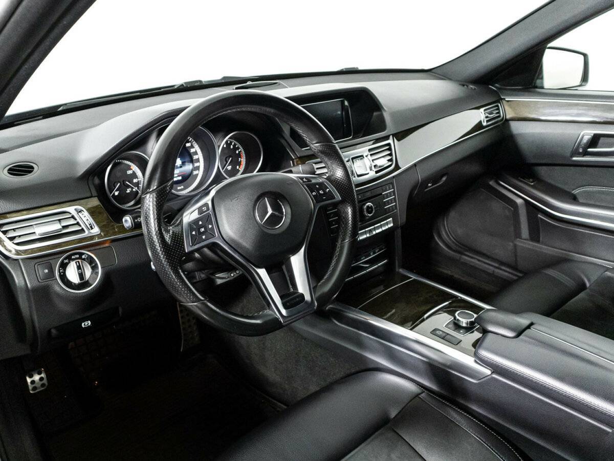 Mercedes-Benz E-Класс 200, 2015 Фото №12