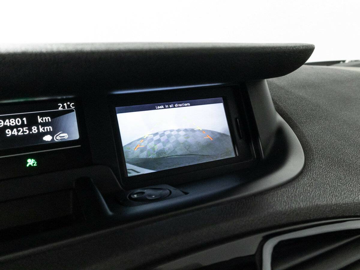 Renault Scenic Grand, 2012 Фото №16