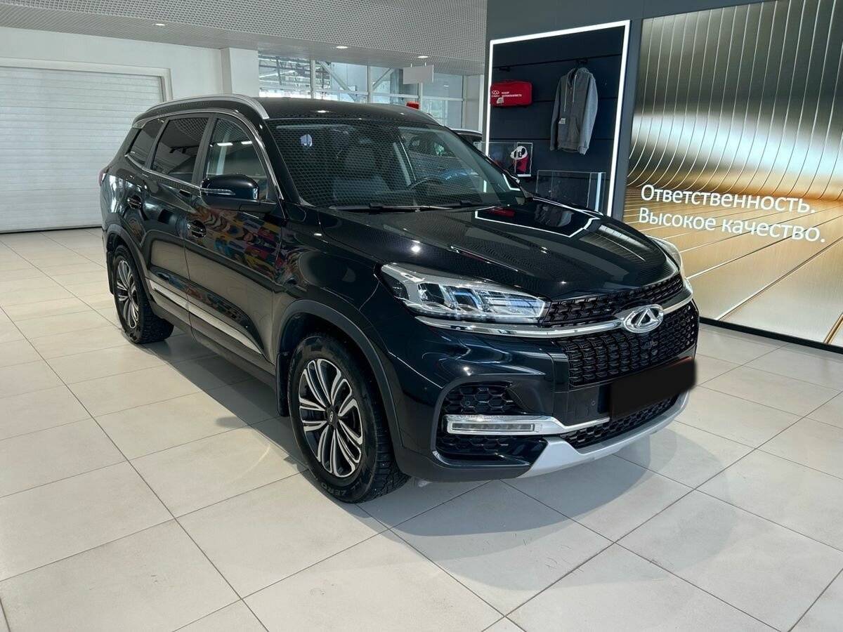 Chery Tiggo 8, 2021 Фото №2