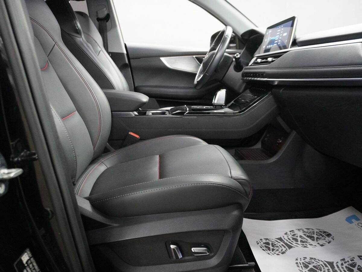 Chery Tiggo 7 Pro, 2022 Фото №12