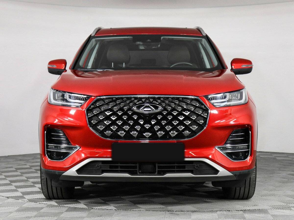 Chery Tiggo 8 Pro, 2022 - 45 100 км. | Фото №2