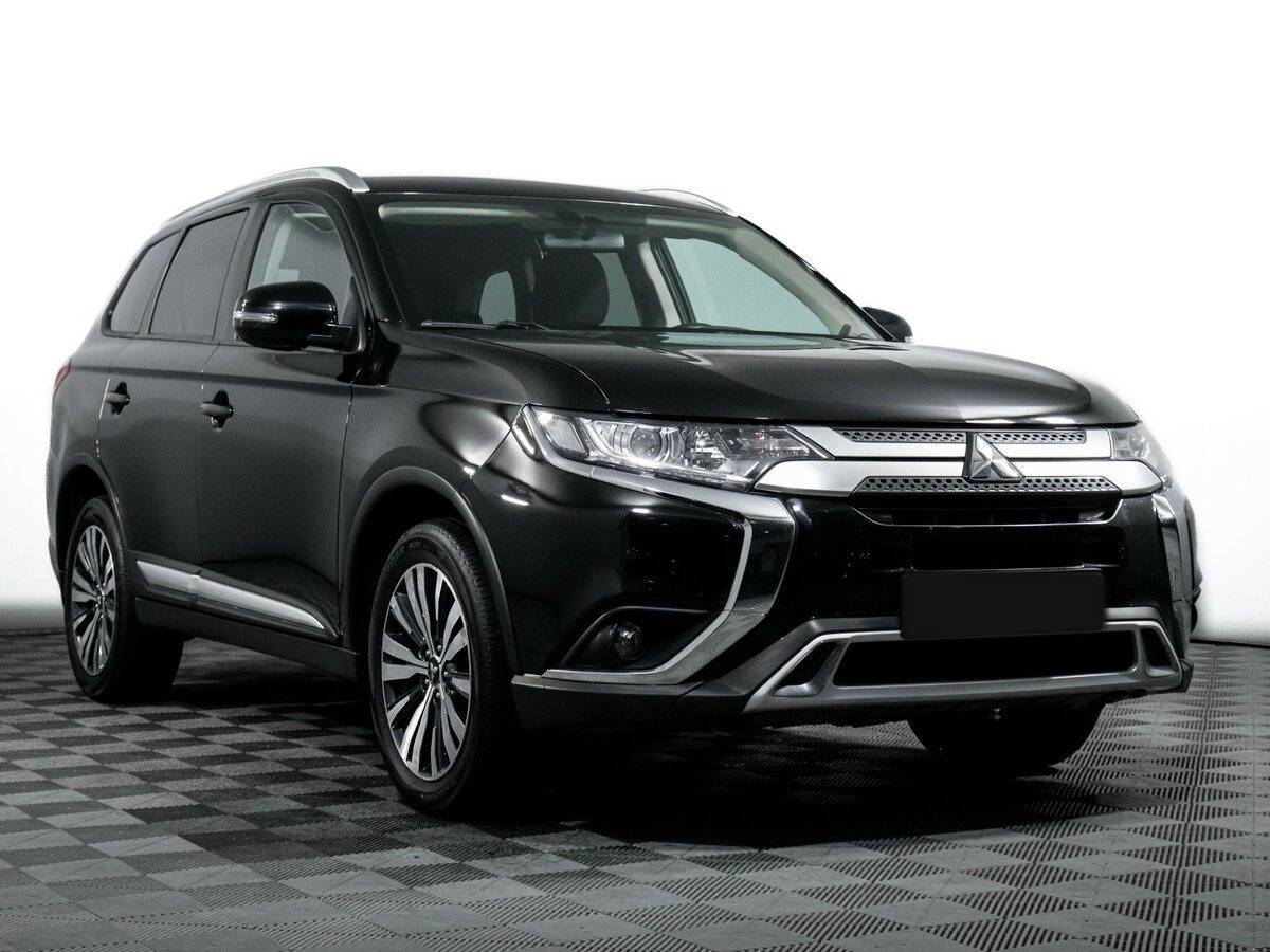 Mitsubishi Outlander, 2021 - 88 000 км. | Фото №3