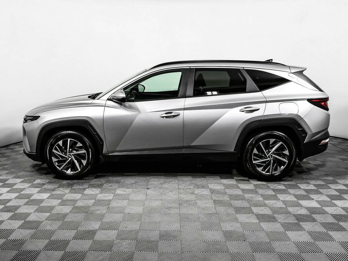 Hyundai Tucson, 2022 - 67 807 км. | Фото №8