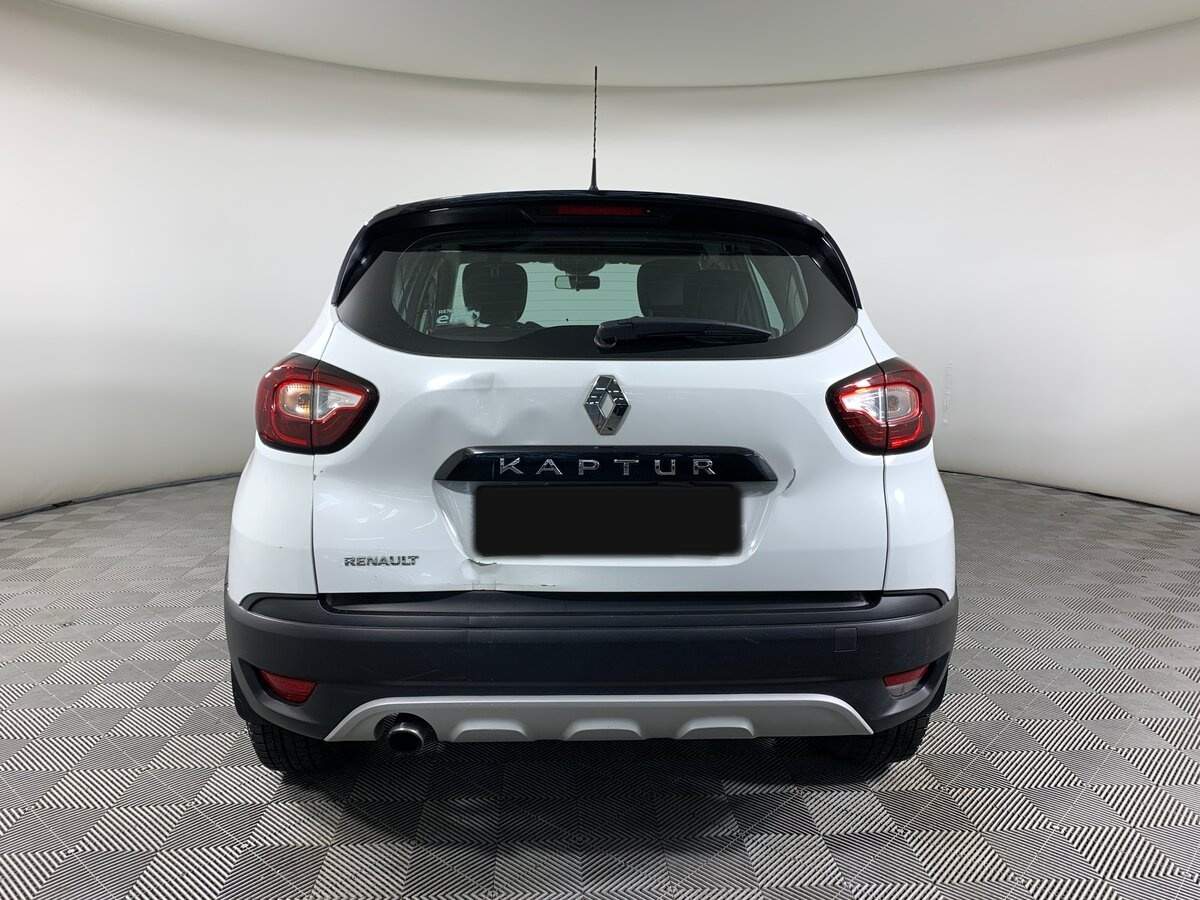 Renault Kaptur, 2019 Фото №6