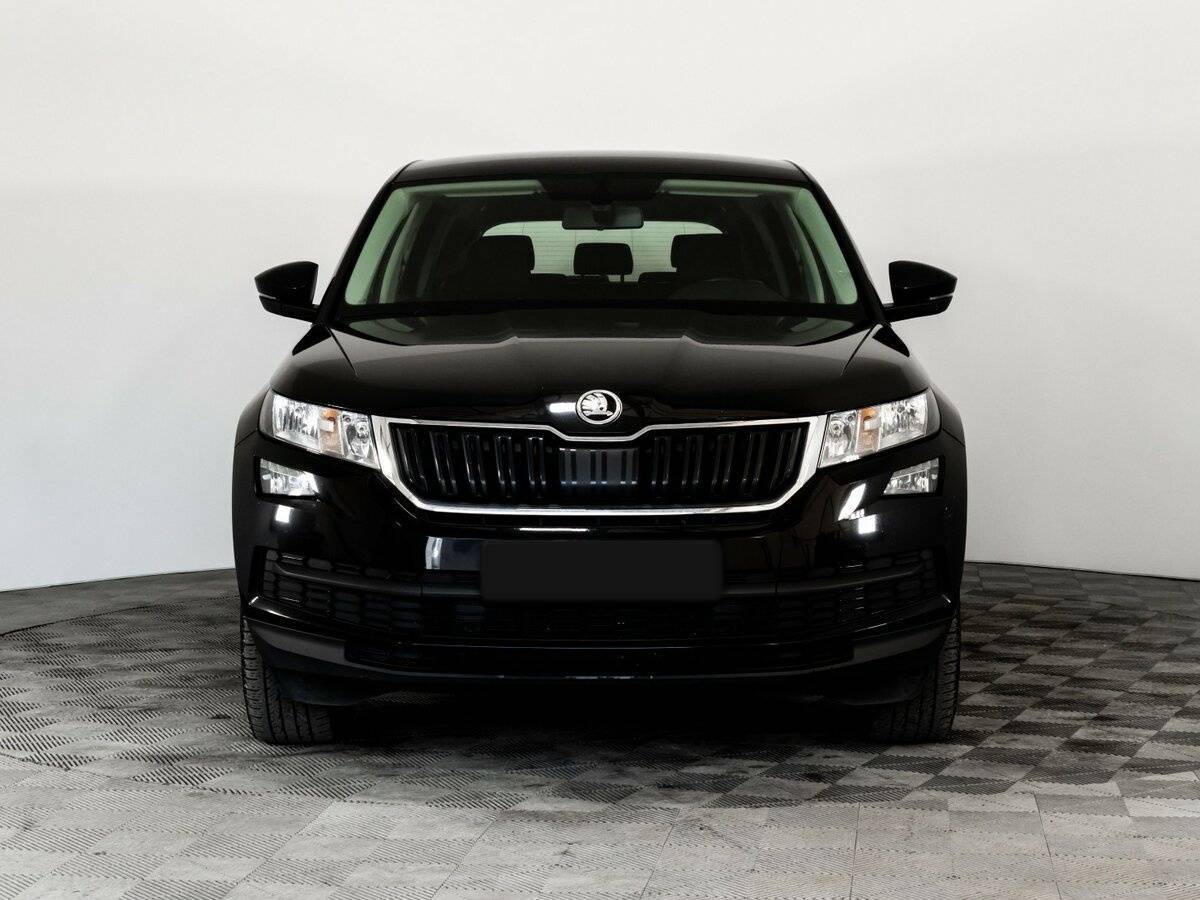 Skoda Kodiaq, 2020 - 123 754 км. | Фото №2