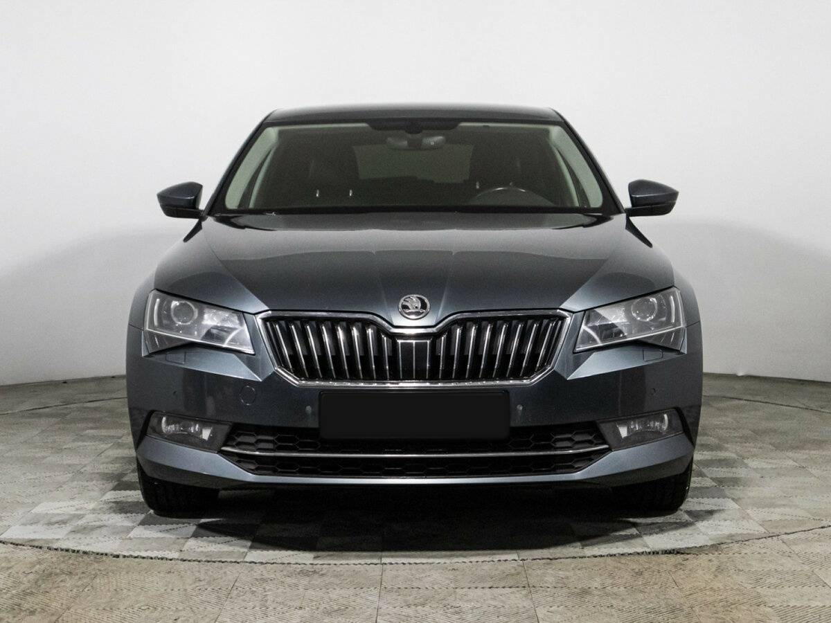 Skoda Superb, 2018 Фото №2