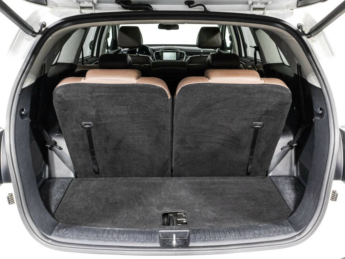 Kia Sorento Prime, 2017 Фото №15