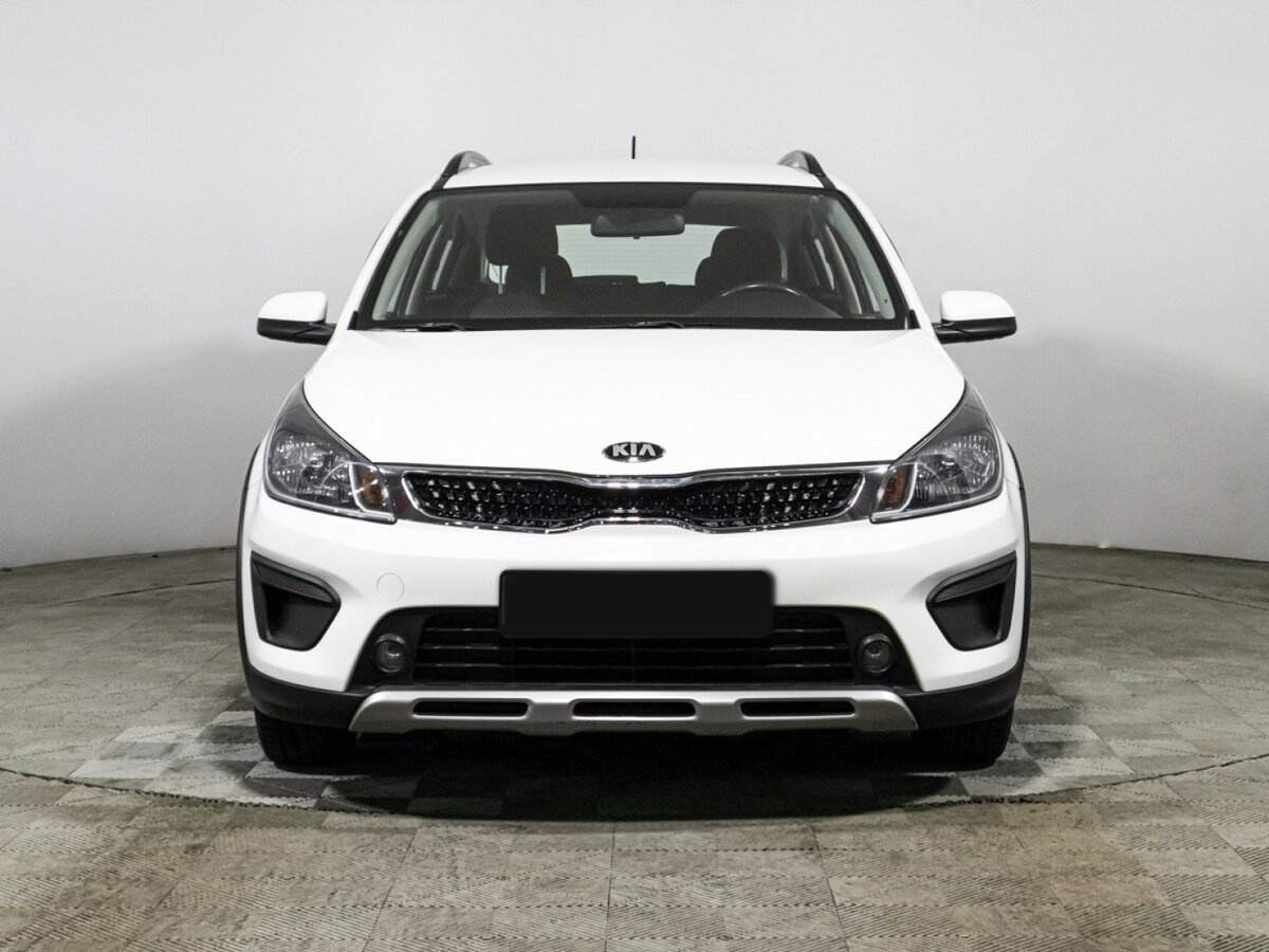 Kia Rio X-Line, 2018 Фото №2