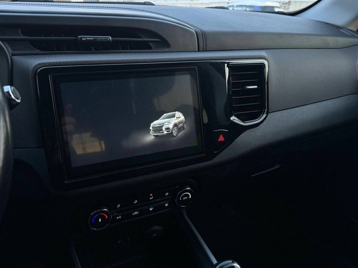 Chery Tiggo 4, 2021 Фото №32