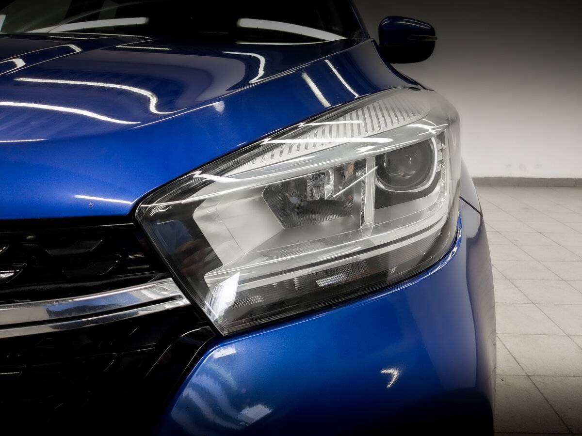 Chery Tiggo 4, 2021 Фото №17