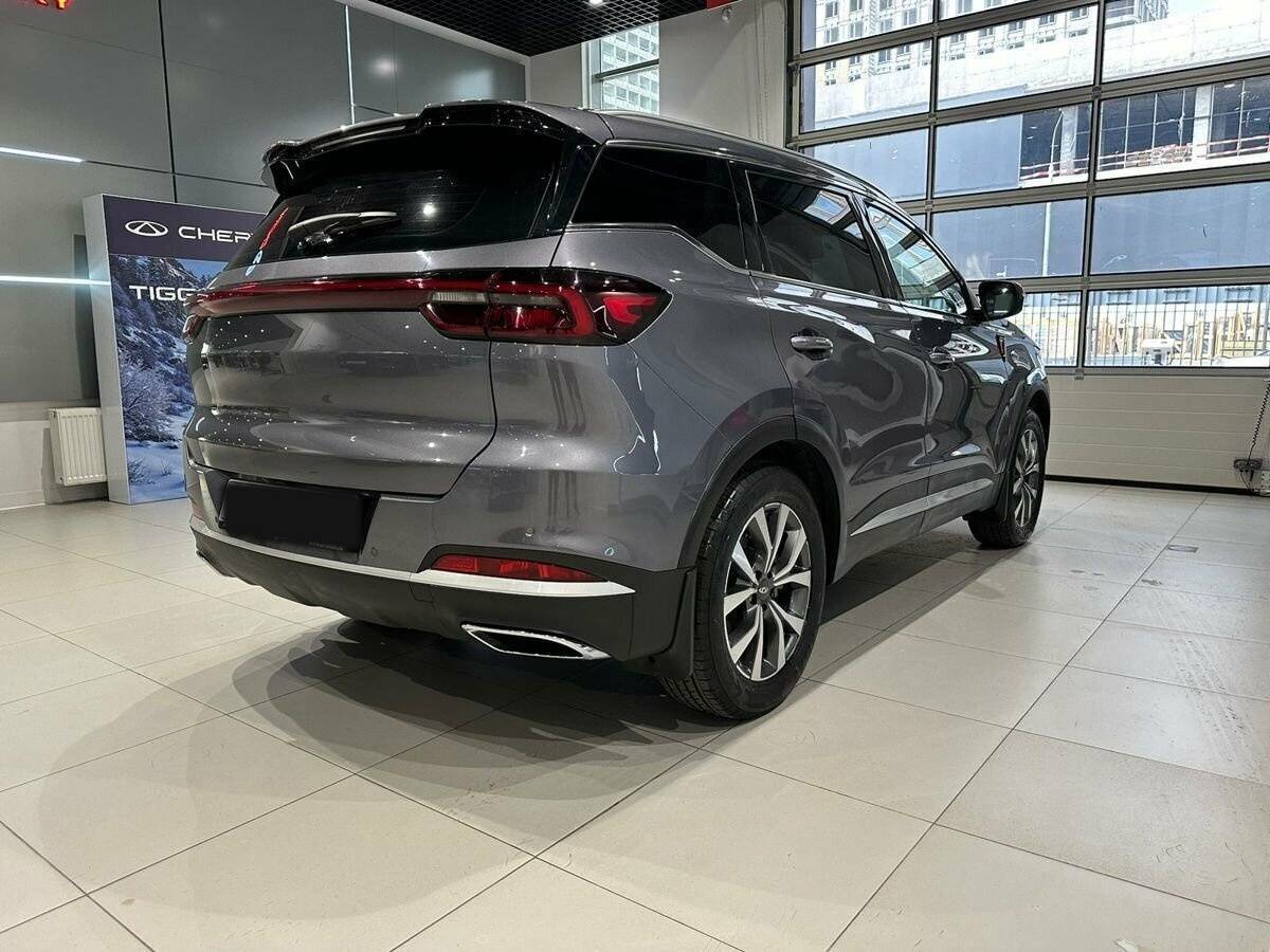 Chery Tiggo 7 Pro Max, 2023 - 30 923 км. | Фото №4
