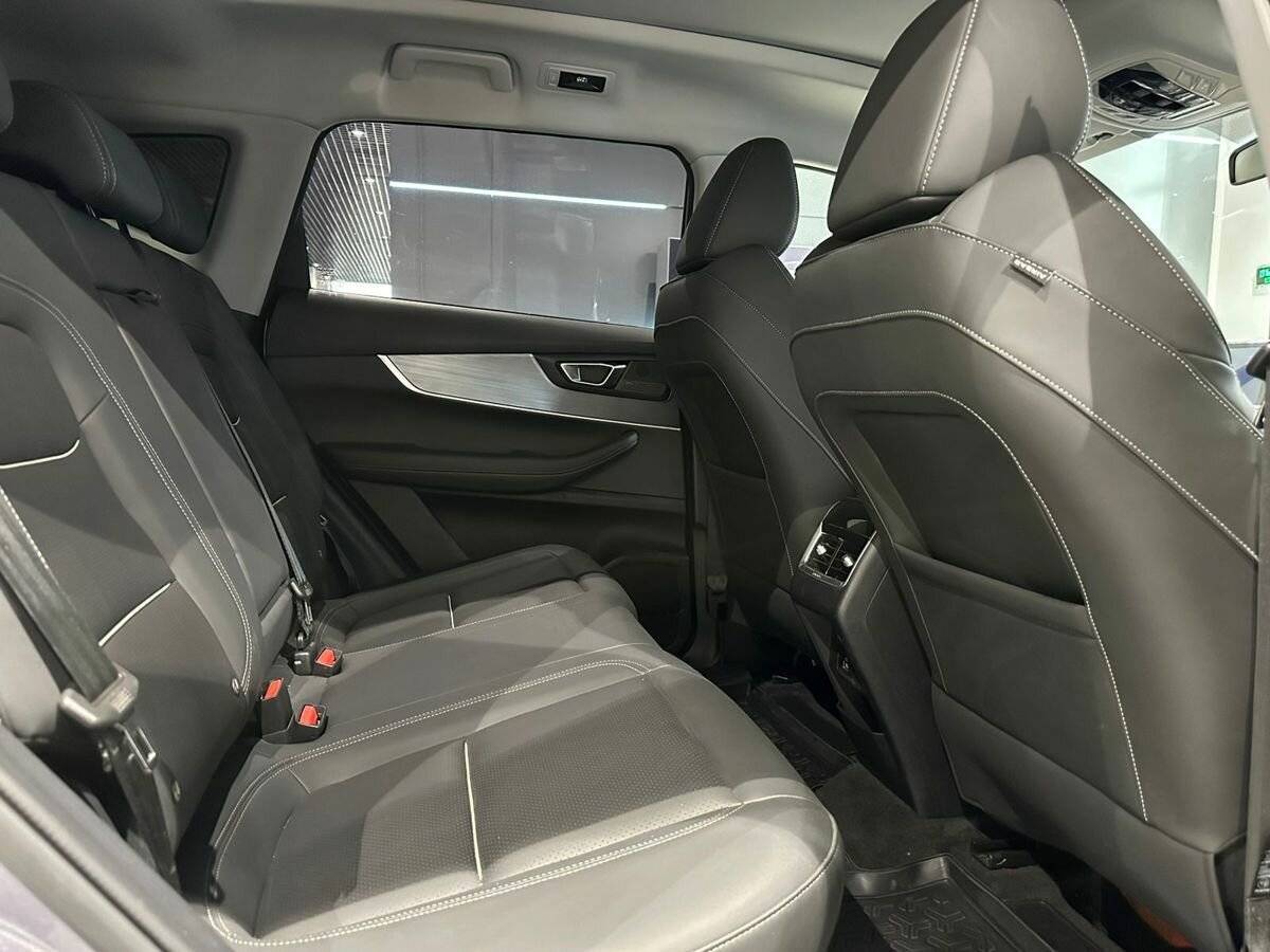 Chery Tiggo 7 Pro Max, 2023 Фото №14