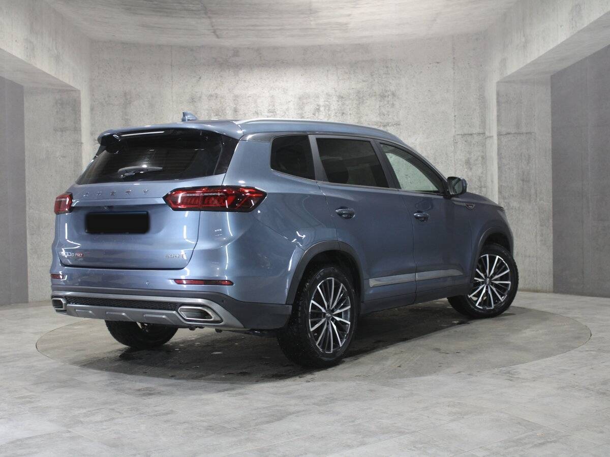 Chery Tiggo 8 Pro, 2021 Фото №9