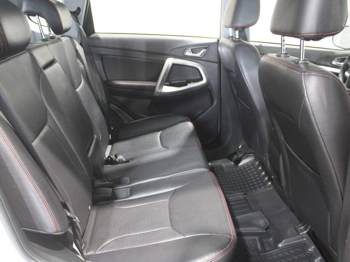 Chery Tiggo 5, 2015 - 75 843 км. | Фото №7
