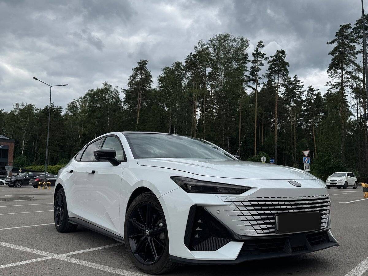 Changan UNI-V, 2023 - 23 500 км. | Фото №2