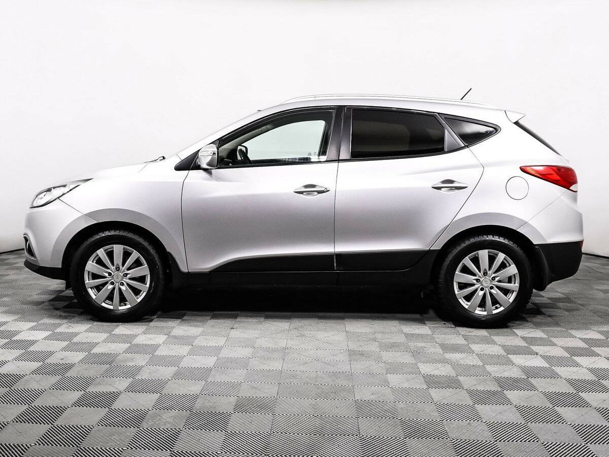 Hyundai ix35, 2012 Фото №8