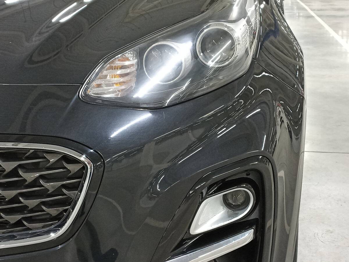 Kia Sportage, 2018 Фото №17