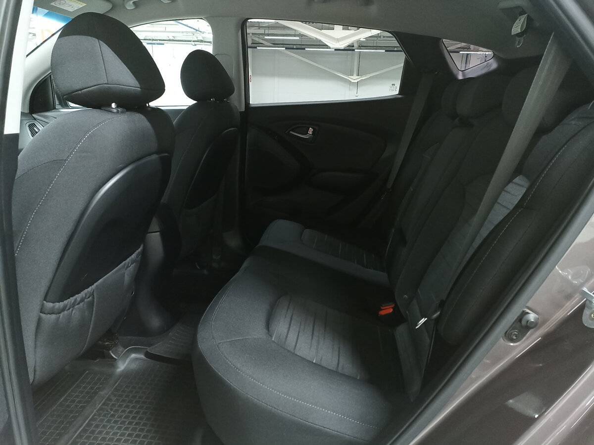 Hyundai ix35, 2014 Фото №12