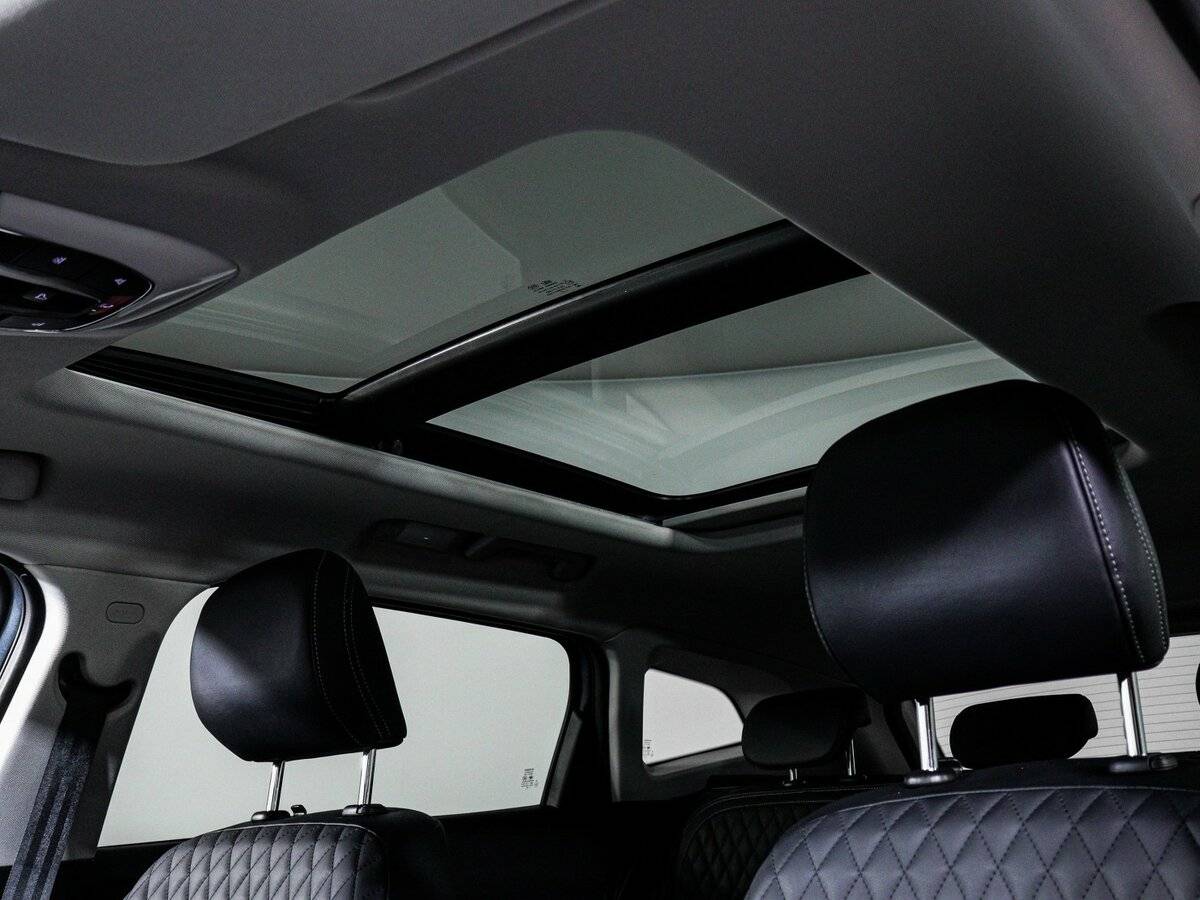 Exeed TXL, 2021 Фото №19