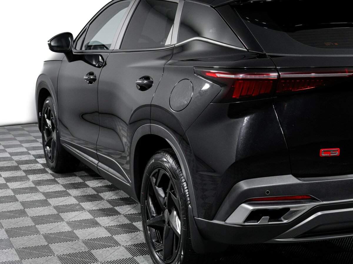 Omoda C5, 2023 Фото №20