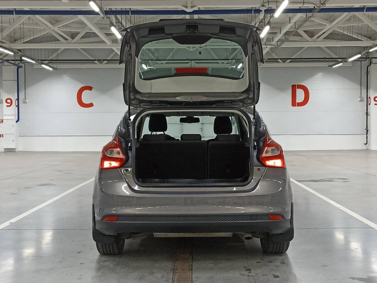 Ford Focus, 2012 Фото №10