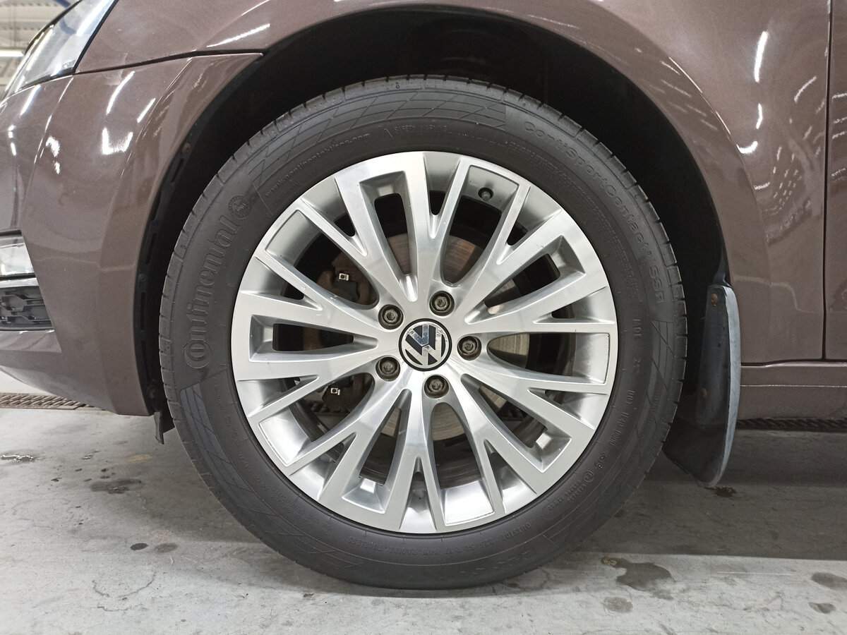 Skoda Octavia, 2018 Фото №18