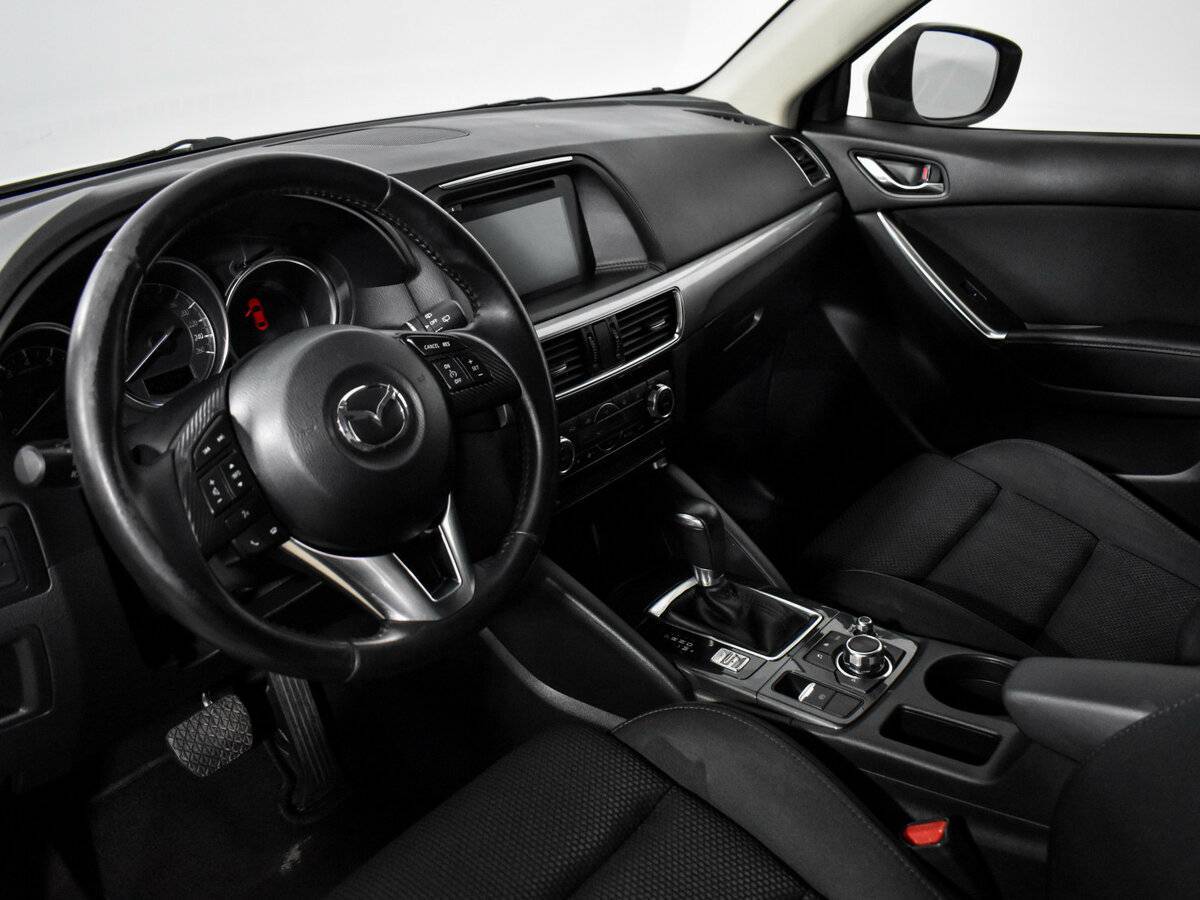 Mazda CX-5, 2016 Фото №9