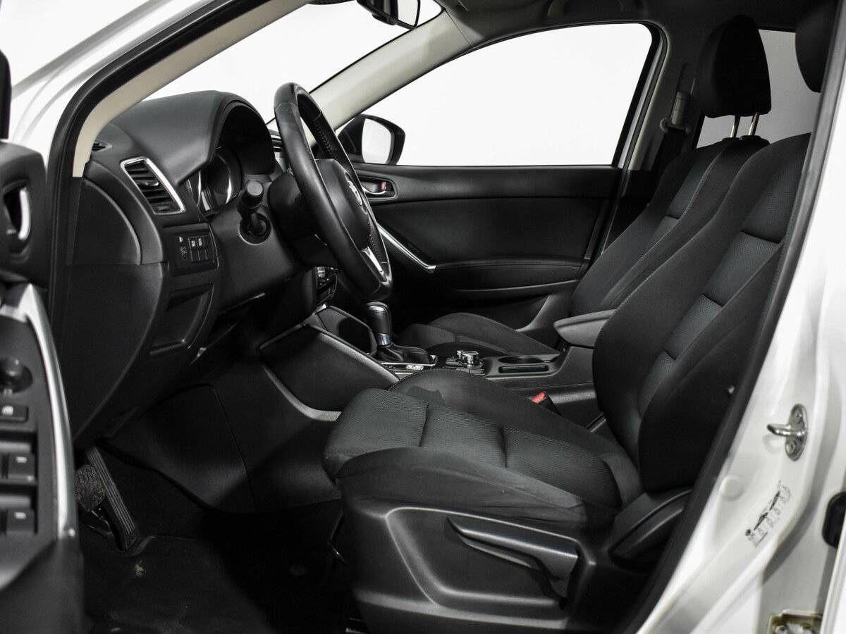Mazda CX-5, 2016 Фото №12