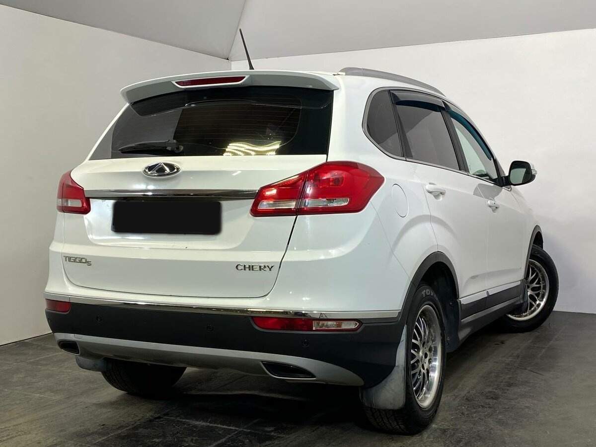 Chery Tiggo 5, 2017 - 102 000 км. | Фото №4