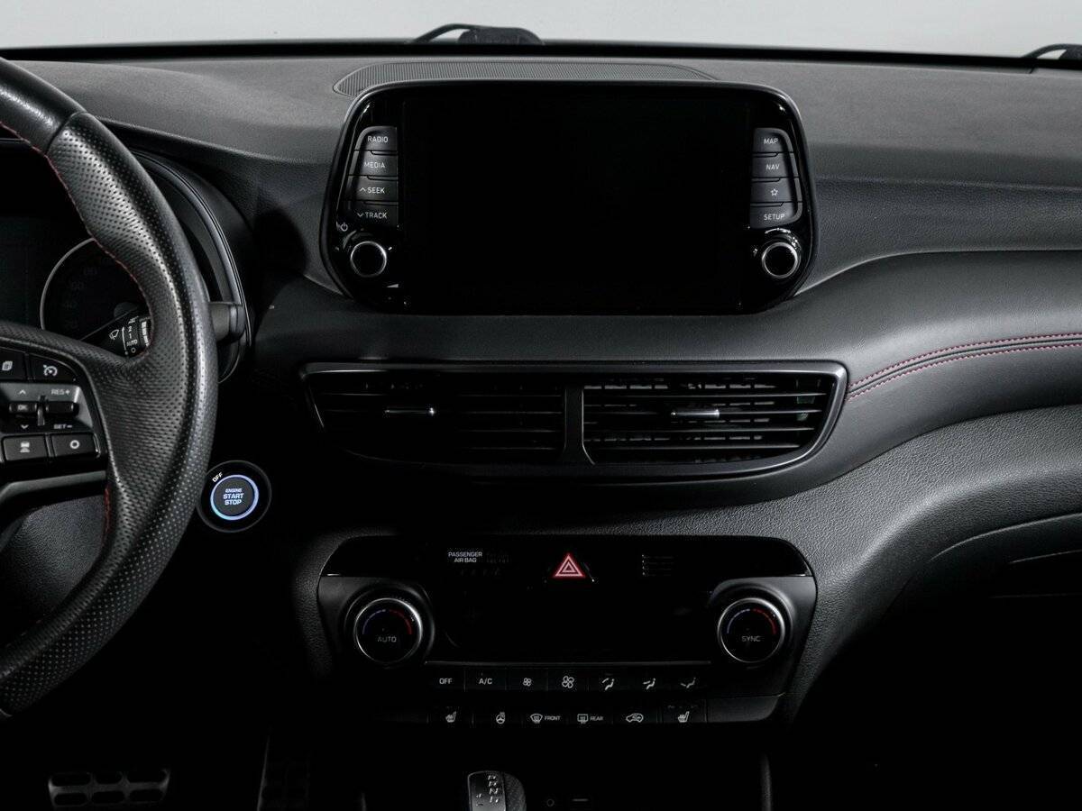 Hyundai Tucson, 2020 Фото №13