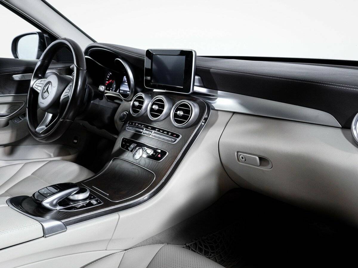 Mercedes-Benz C-Класс 180, 2014 Фото №9