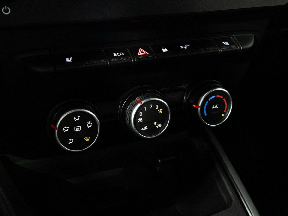 Renault Arkana, 2021 Фото №17