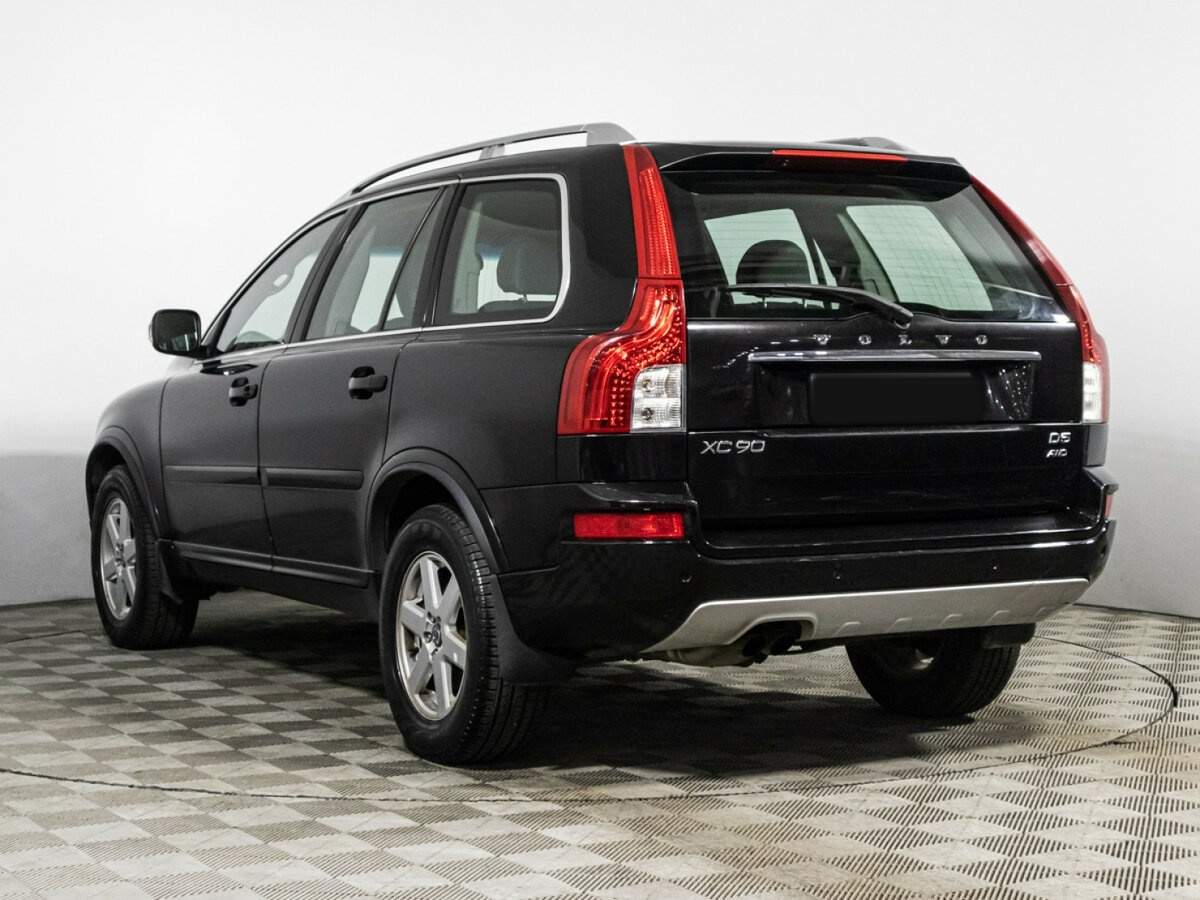 Volvo XC90, 2013 Фото №7