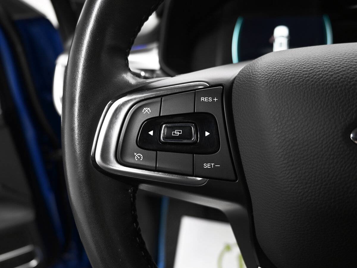 Chery Tiggo 7 Pro, 2021 Фото №20