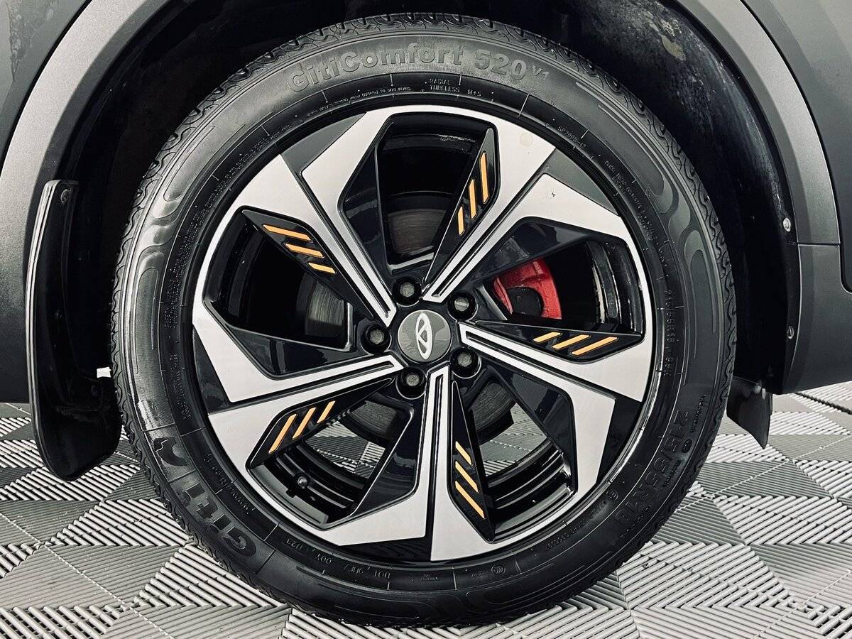 Chery Tiggo 4 Pro, 2023 Фото №9