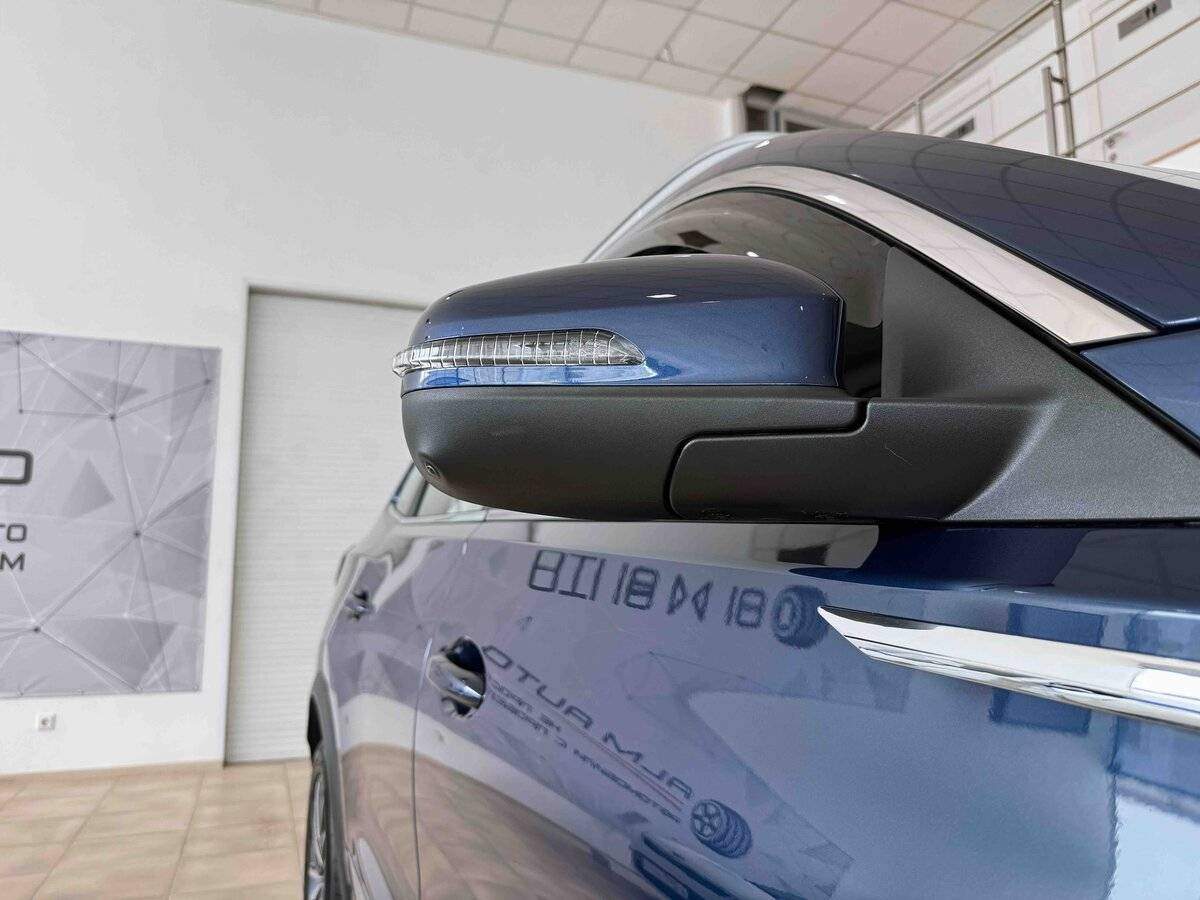 Chery Tiggo 8 Pro Max, 2024 Фото №8