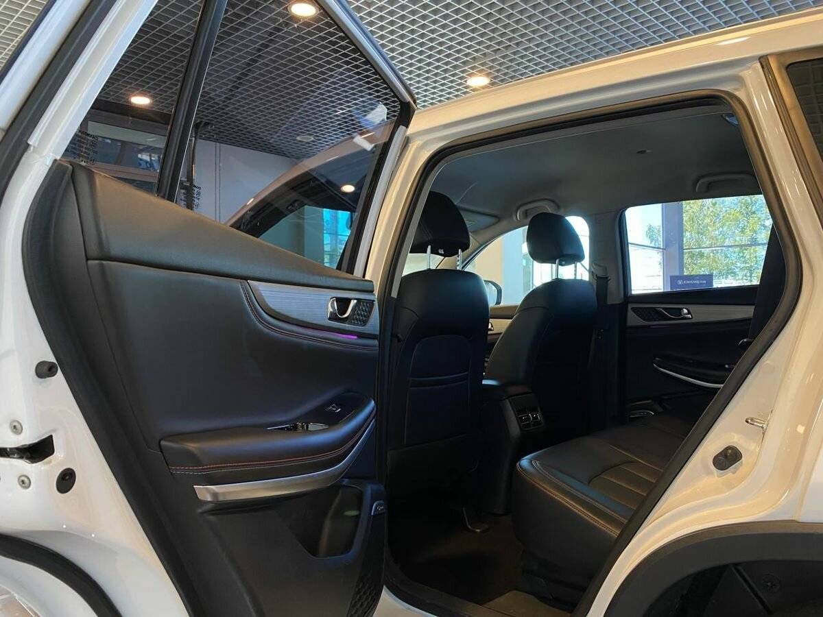 Changan CS75, 2020 Фото №24