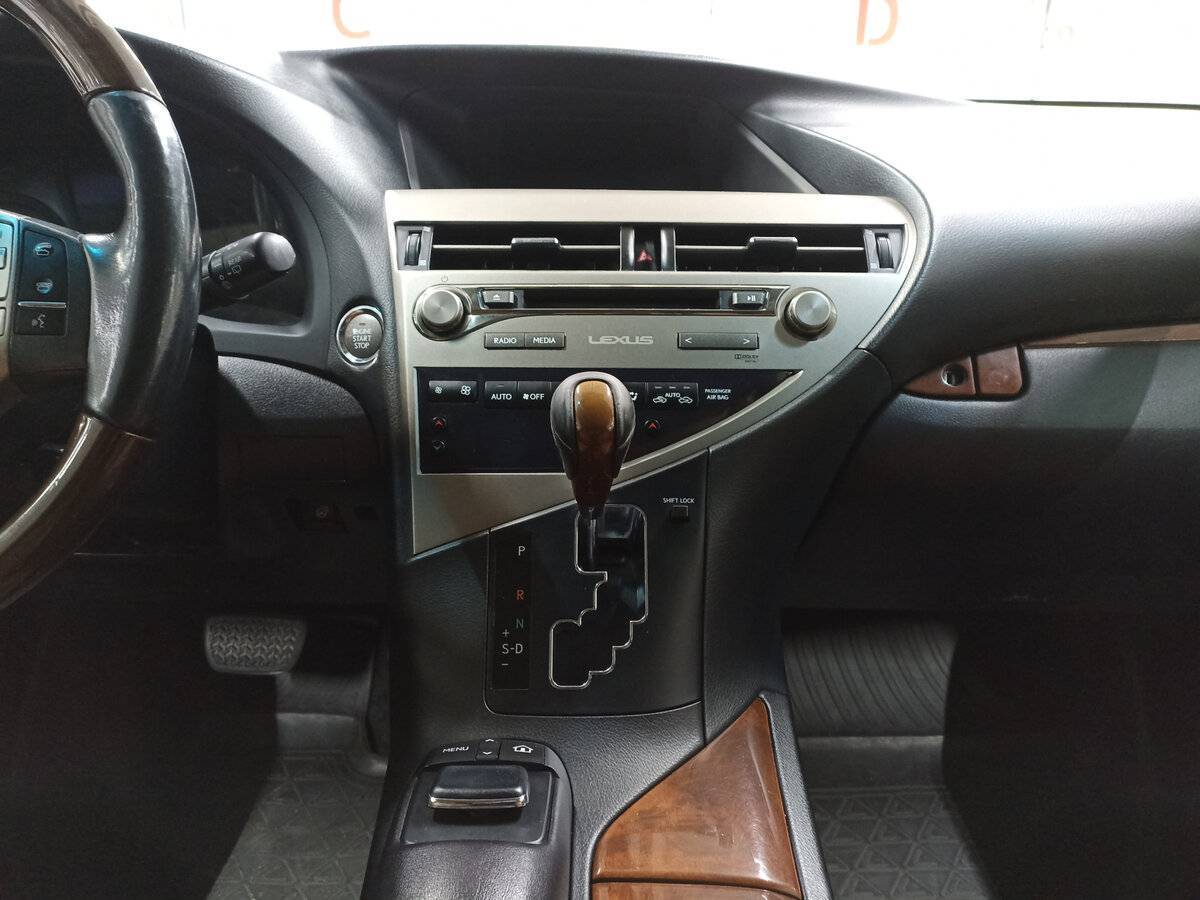 Lexus RX 350, 2014 Фото №15