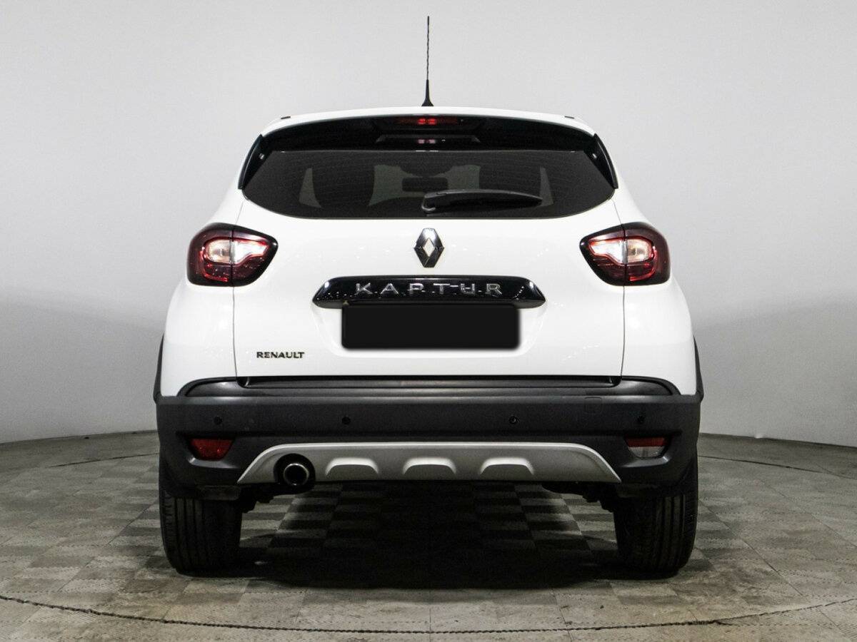 Renault Kaptur, 2017 Фото №6