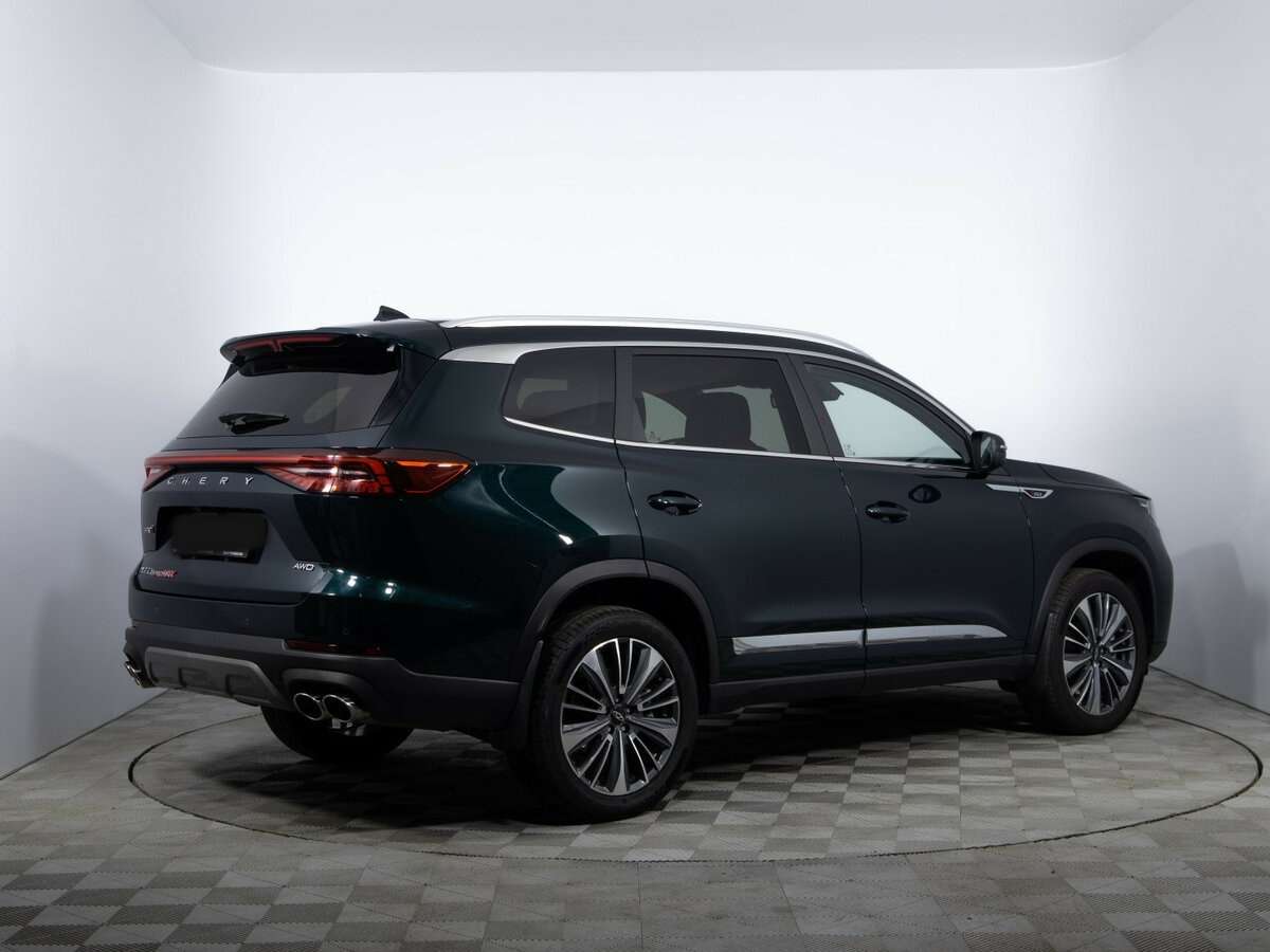 Chery Tiggo 8 Pro Max, 2023 - 28 162 км. | Фото №5