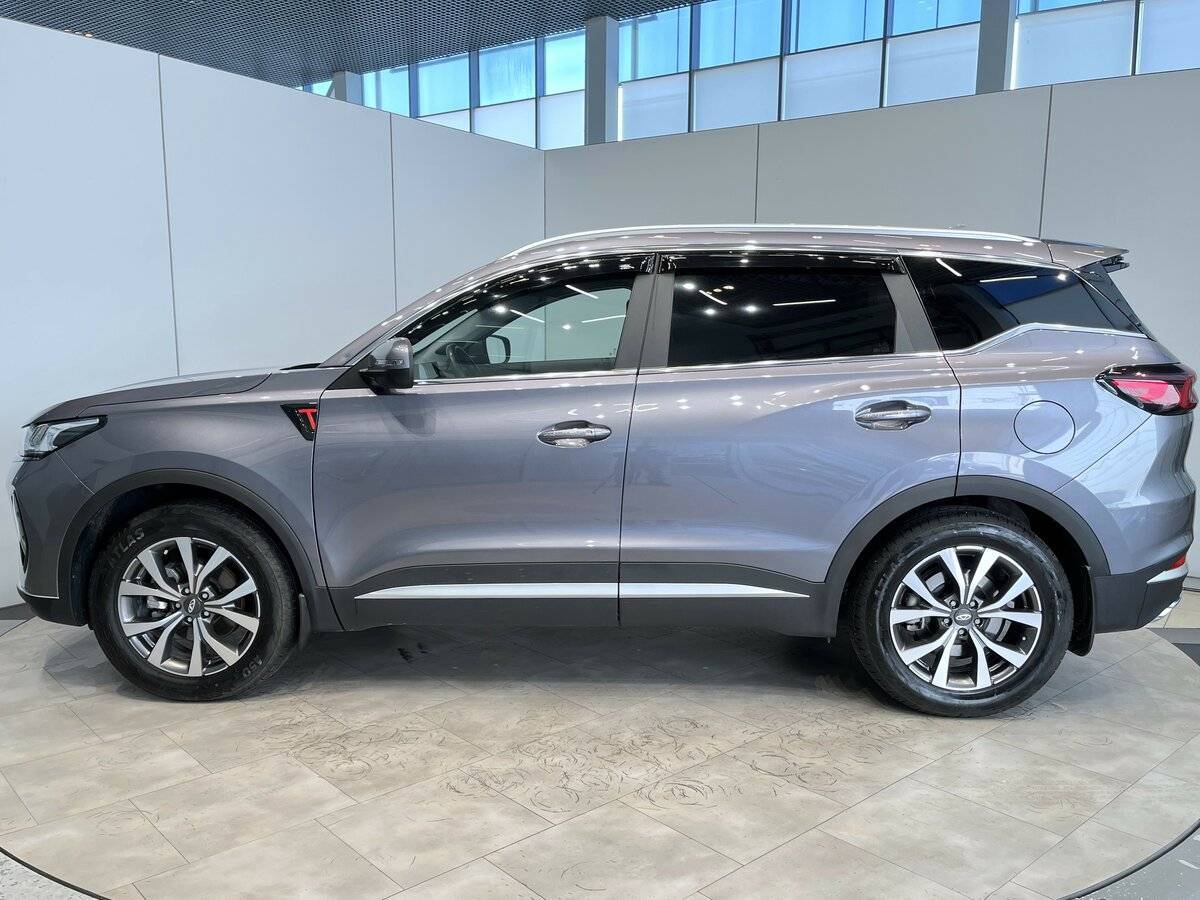 Chery Tiggo 7 Pro Max, 2023 - 20 300 км. | Фото №4