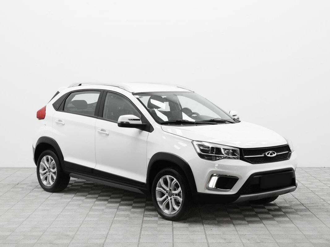 Chery Tiggo 2, 2017 Фото №3