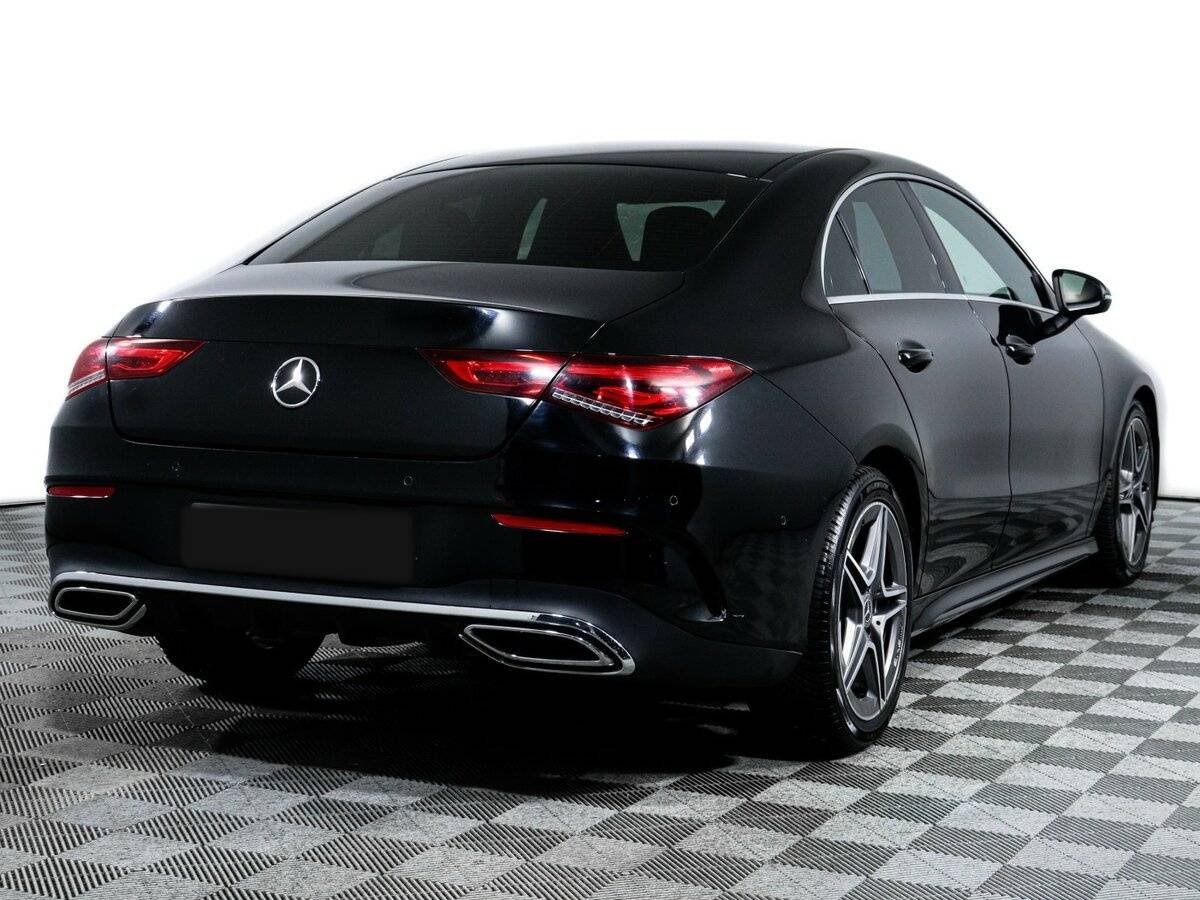 Mercedes-Benz CLA 200, 2019 - 105 361 км. | Фото №5