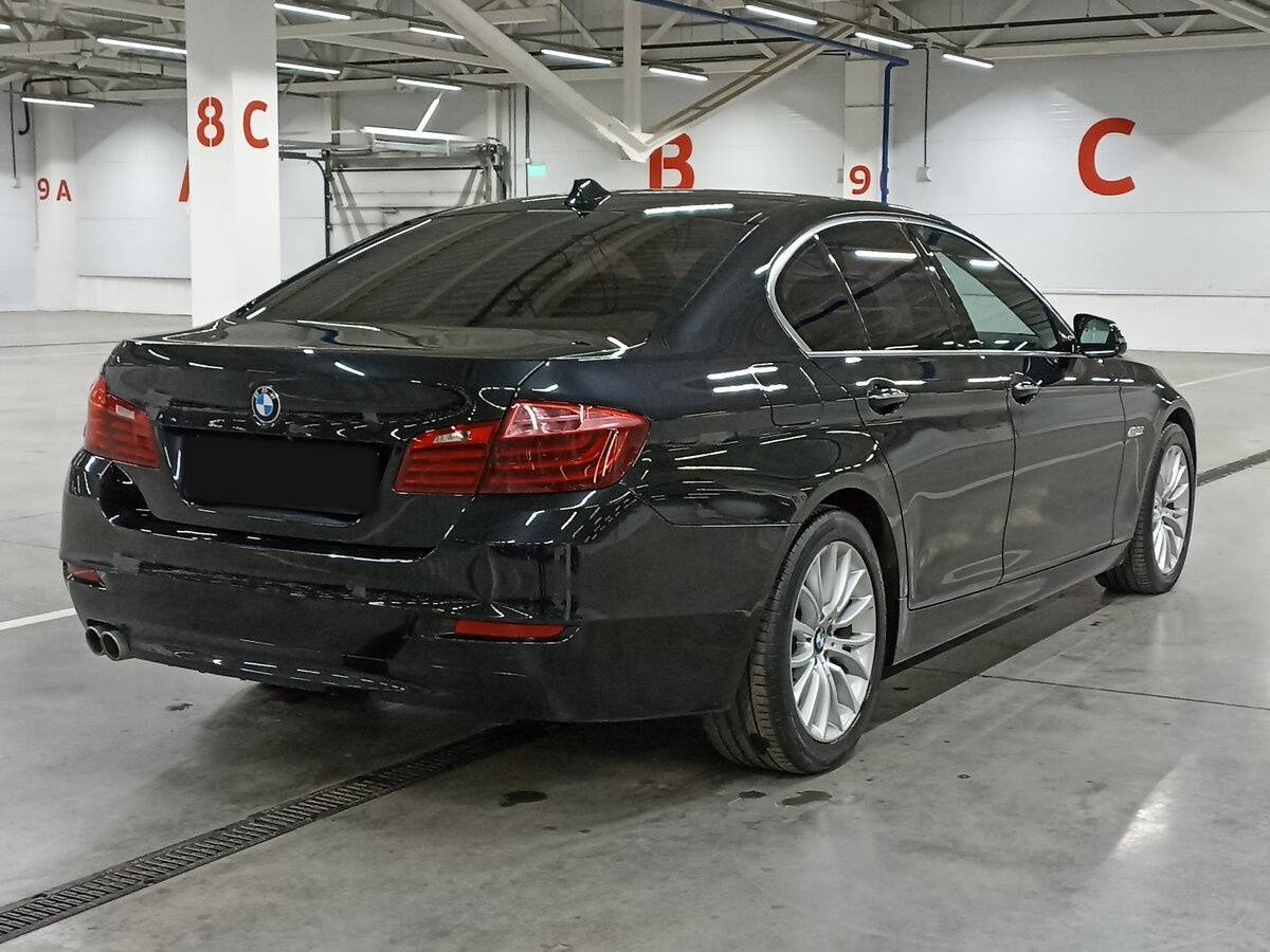 BMW 5 серии 530d xDrive, 2016 - 202 611 км. | Фото №5