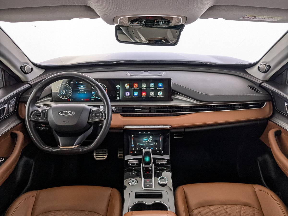 Chery Tiggo 8 Pro Max, 2022 Фото №14