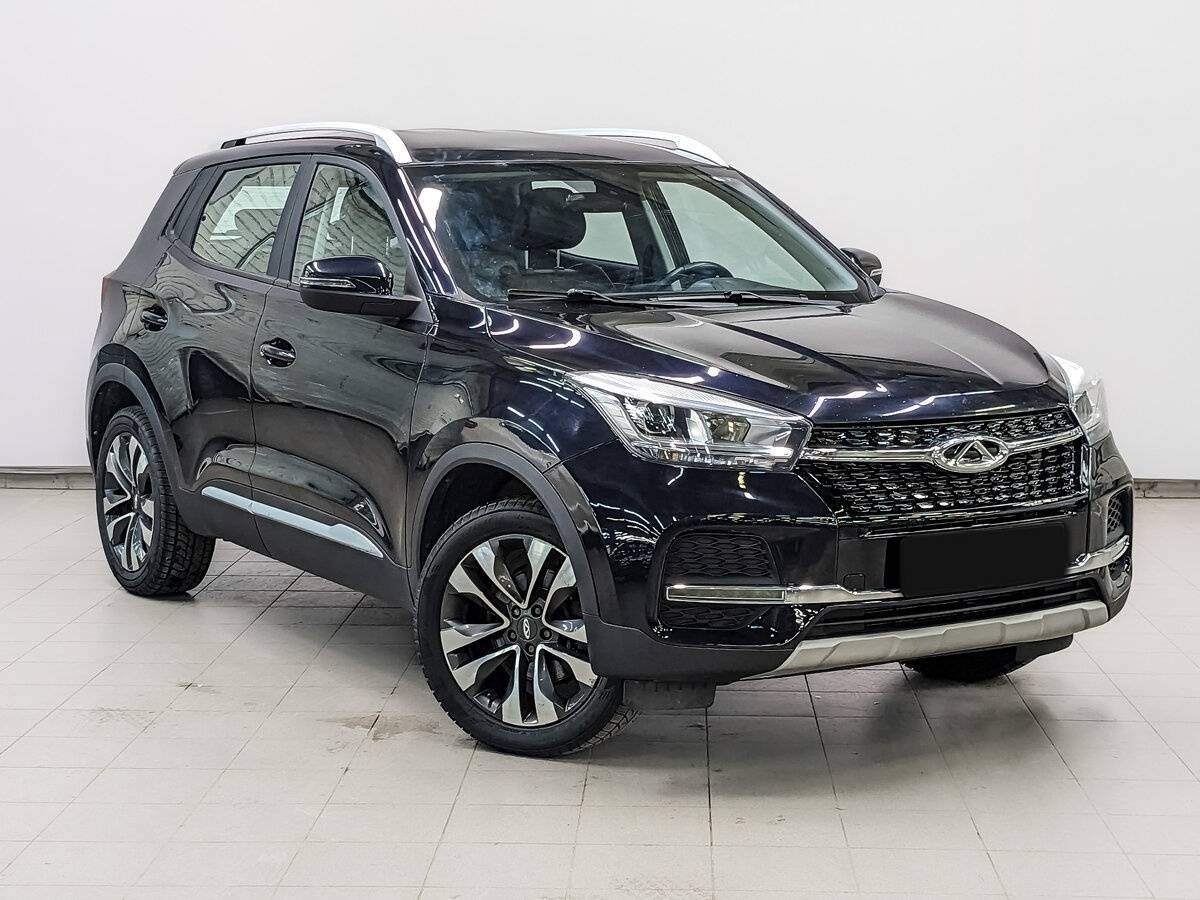 Chery Tiggo 4, 2021 Фото №3