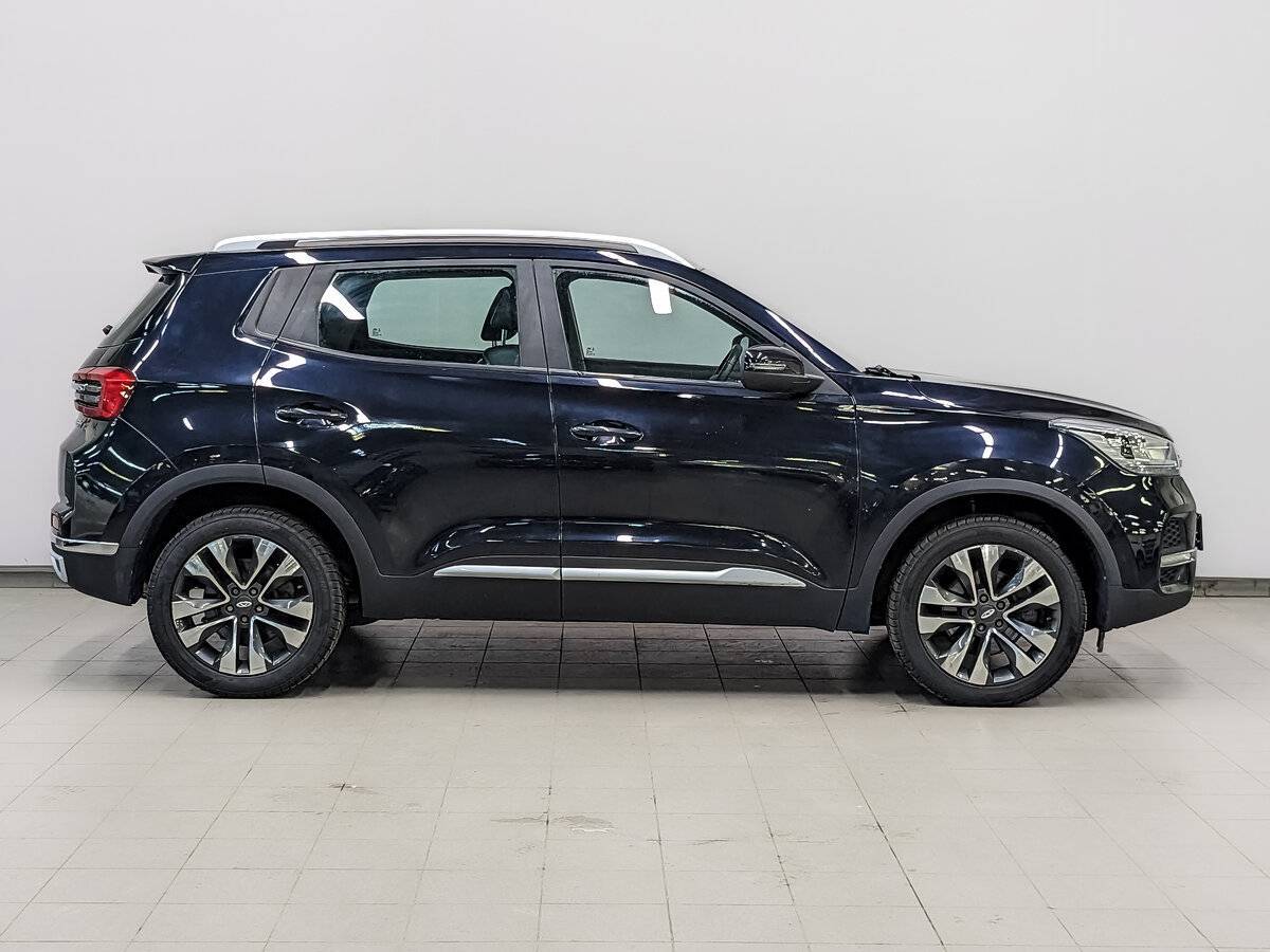 Chery Tiggo 4, 2021 Фото №4