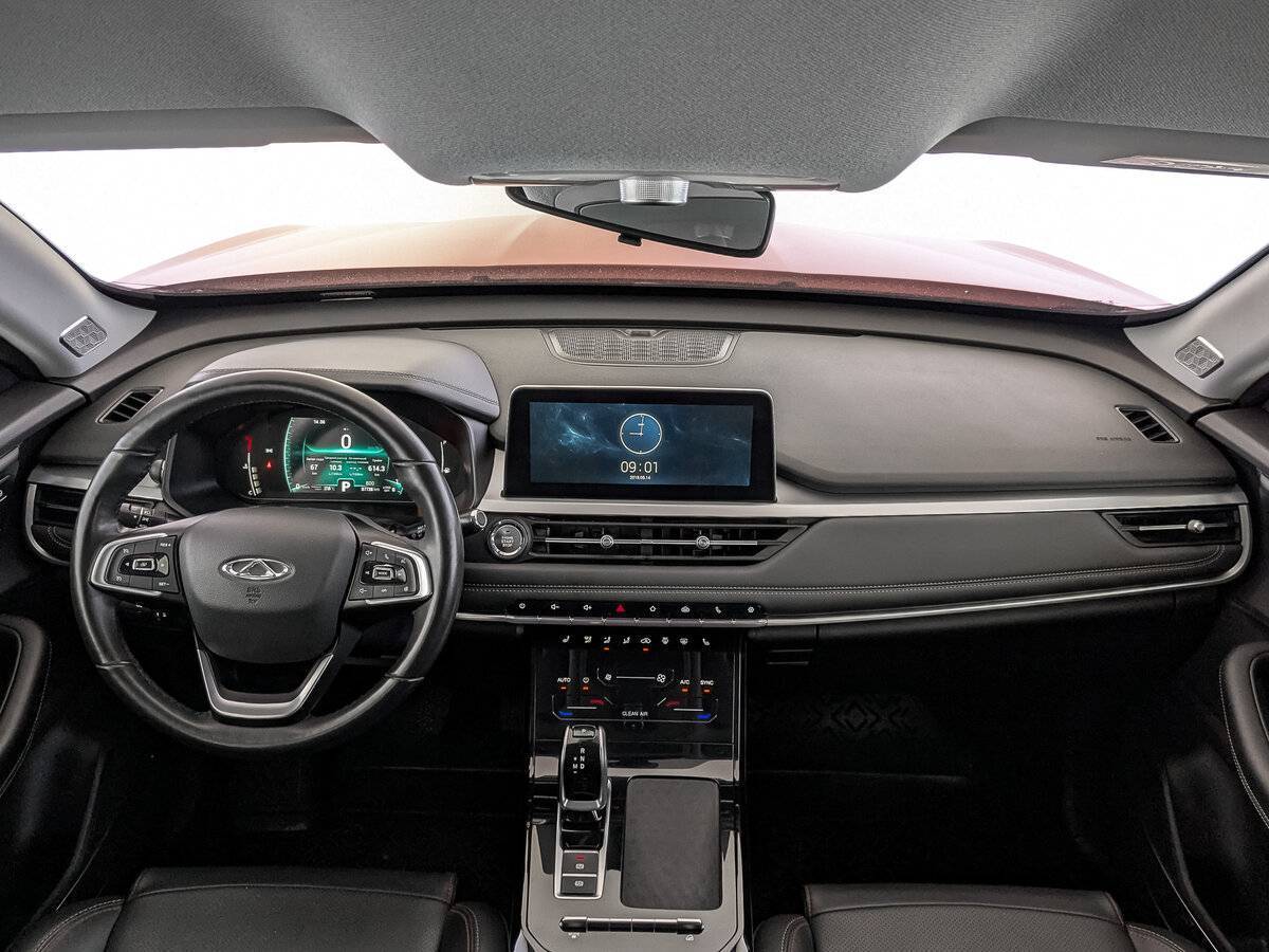 Chery Tiggo 7 Pro, 2020 Фото №14