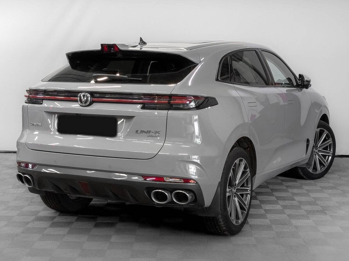 Changan UNI-K, 2023 - 50 585 км. | Фото №5