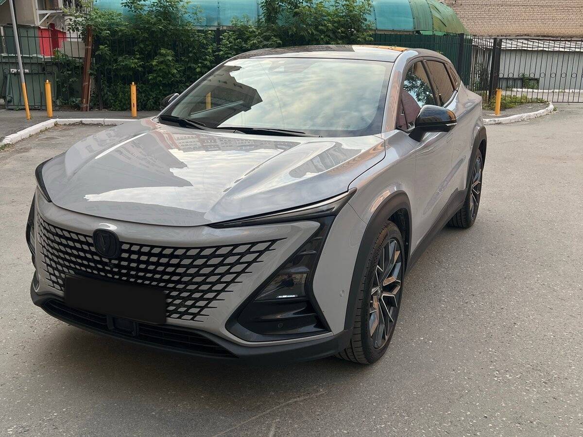 Changan UNI-T, 2023 - 19 400 км. | Фото №2